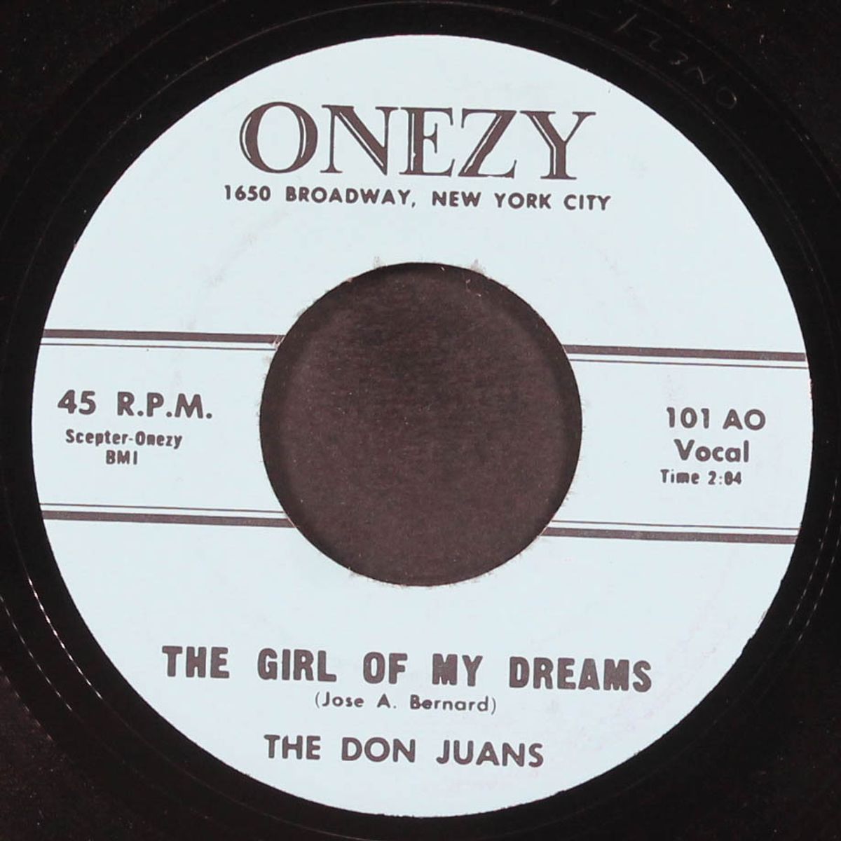 the girl of my dreams / dolores by DON JUANS