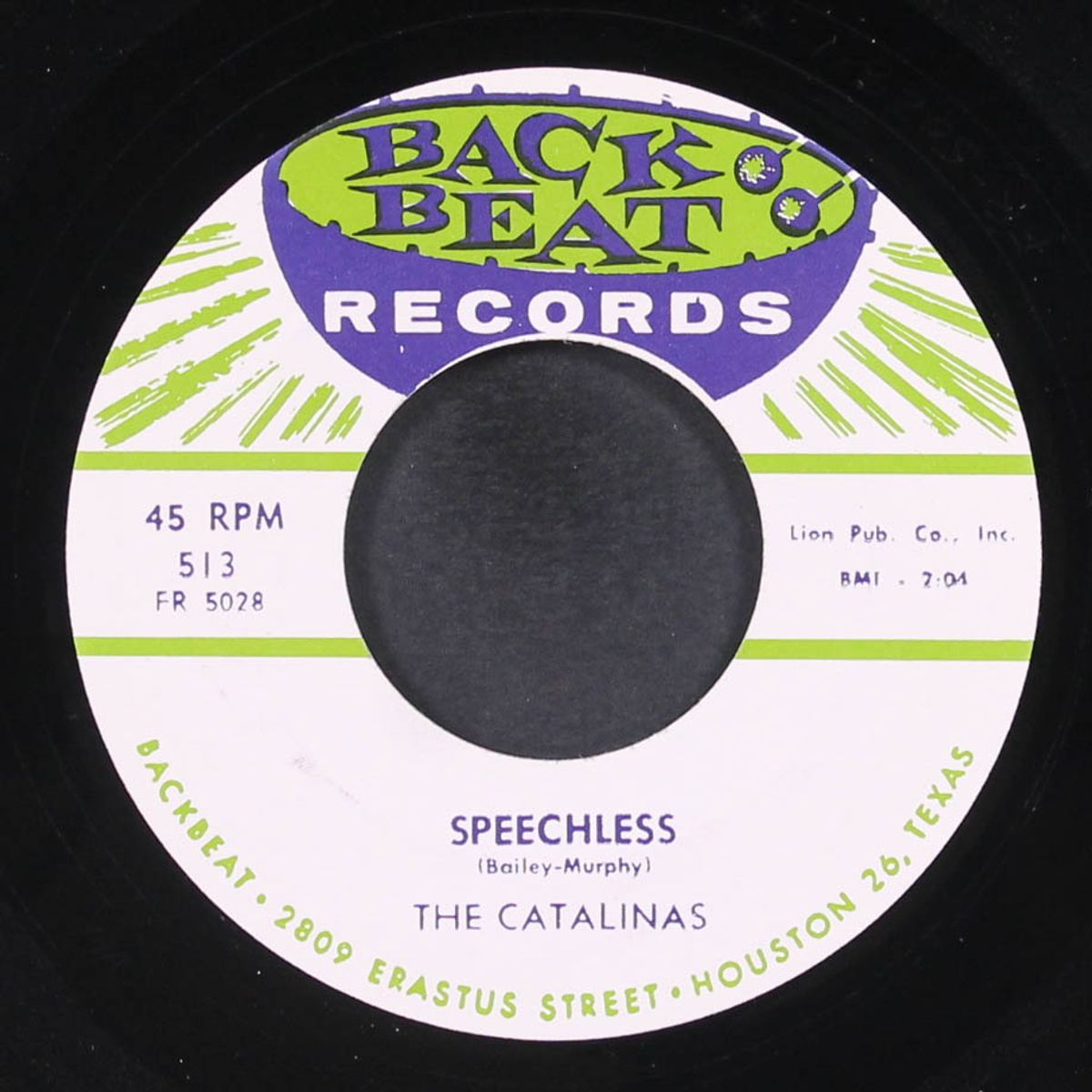 speechless by CATALINAS