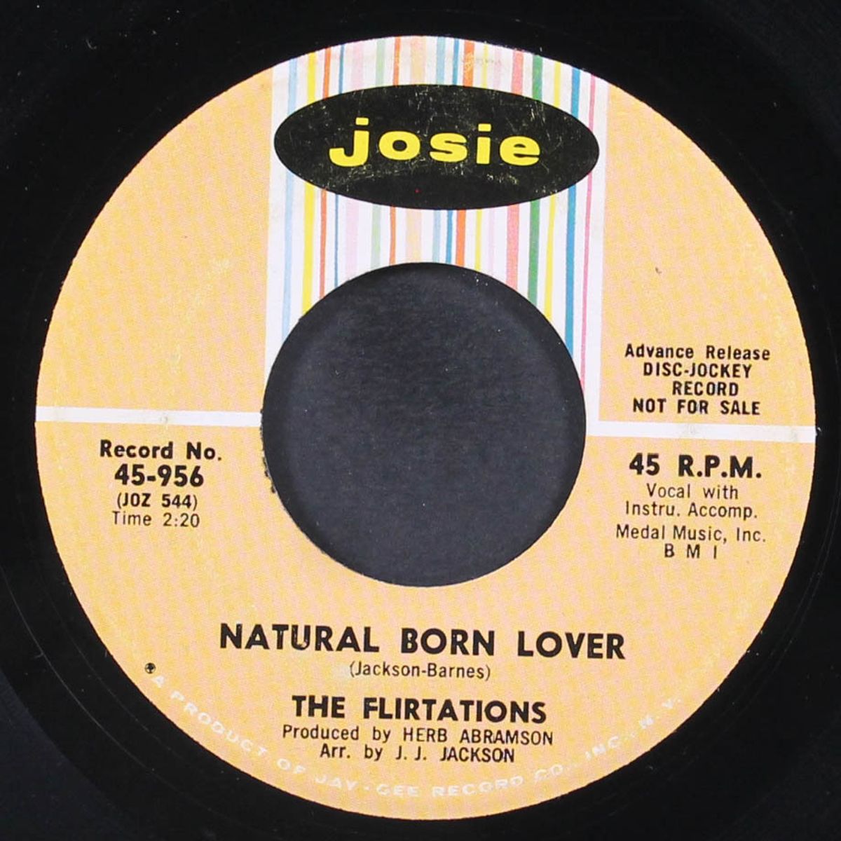 change my darkness into light / natural born lover by FLIRTATIONS