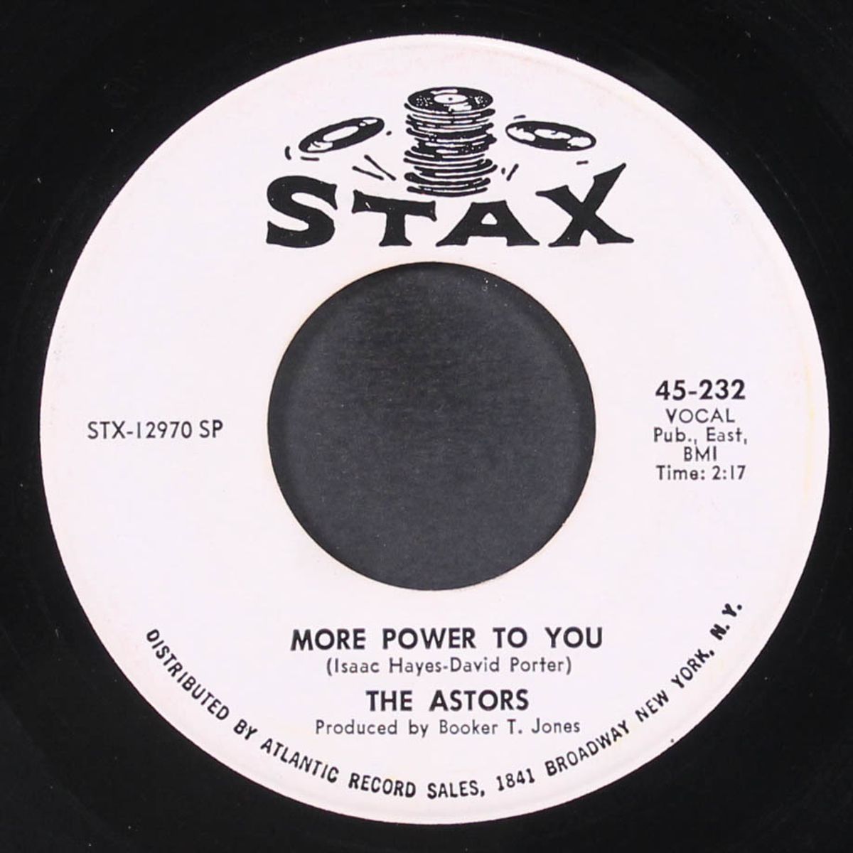 more power to you / daddy didn't tell me by ASTORS