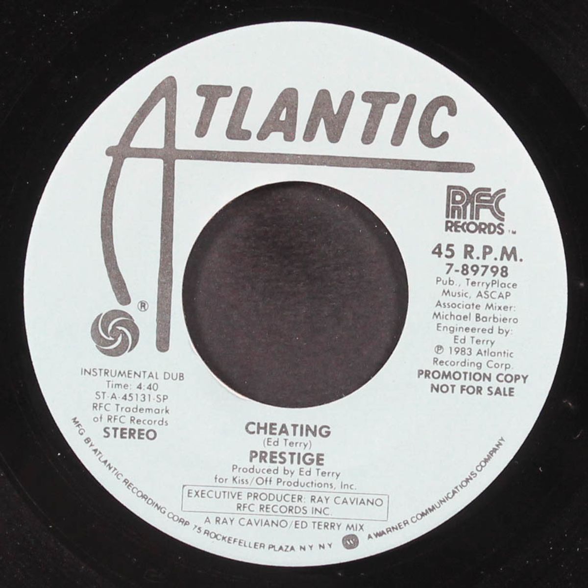 cheating / instro by PRESTIGE
