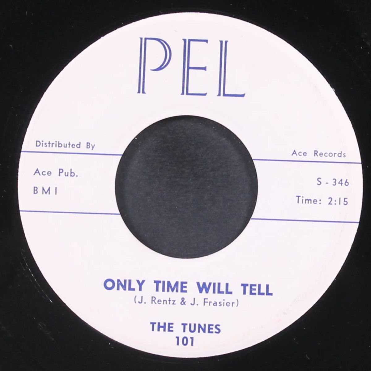 only time will tell / the lie by TUNES