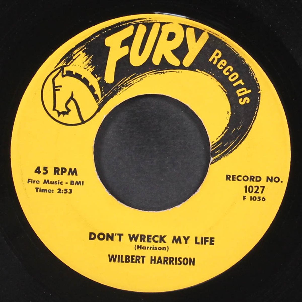 cheating baby / don't wreck my life by WILBERT HARRISON