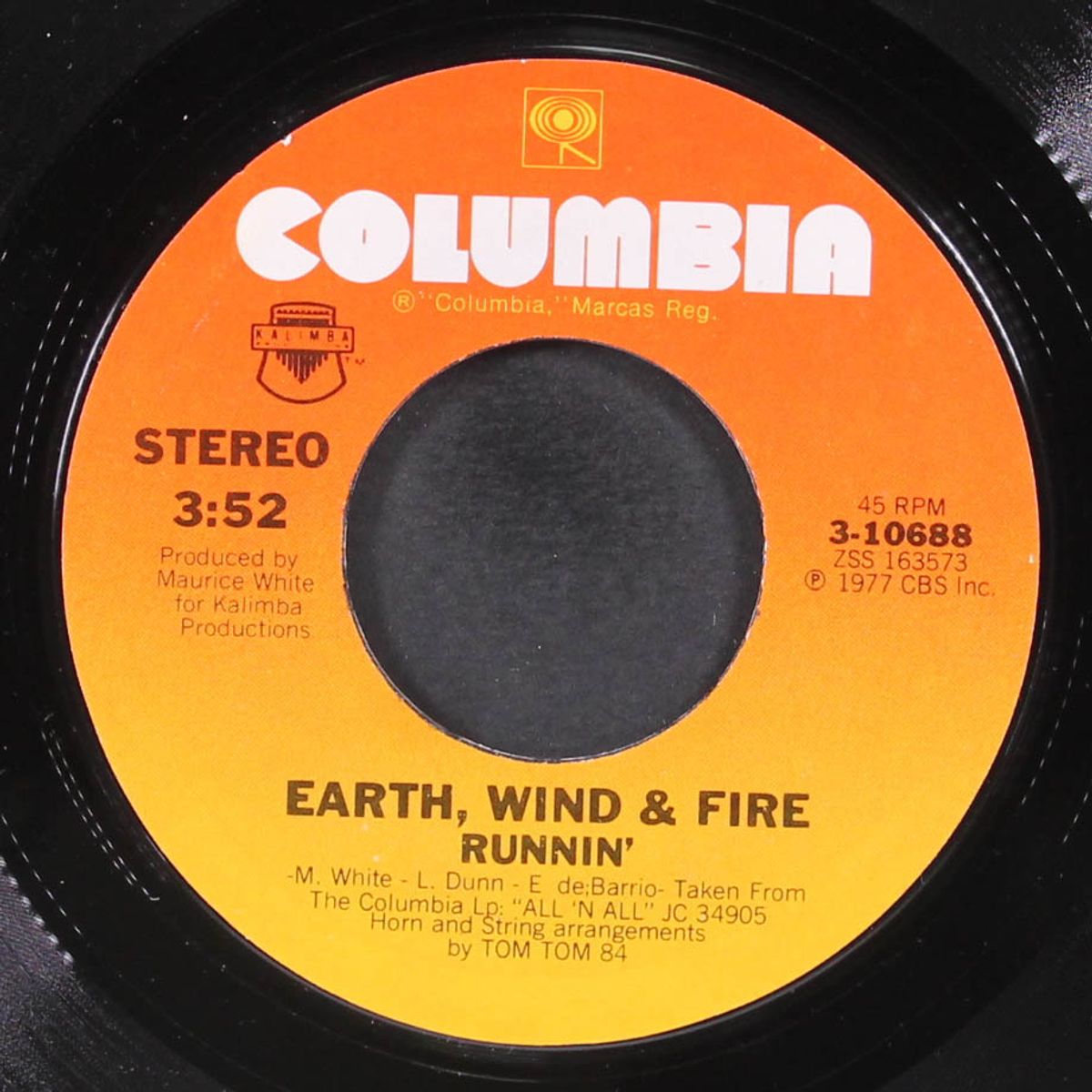 fantasy / runnin' by EARTH,WIND & FIRE