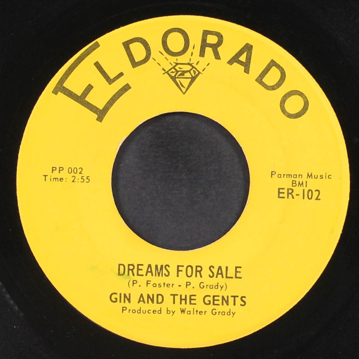 dreams for sale / boy and girl by GIN & GENTS