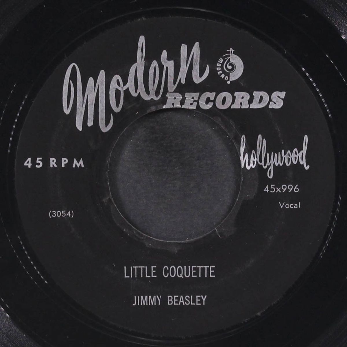 don't feel sorry for me / little coquette by JIMMY BEASLEY