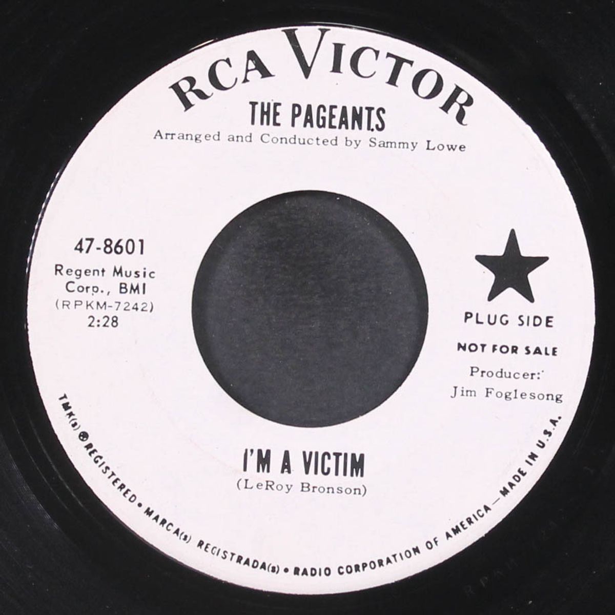 i'm a victim / are you ever coming home by PAGEANTS