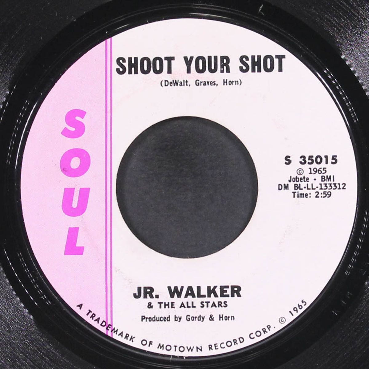 road runner / shoot your shot by JR. WALKER