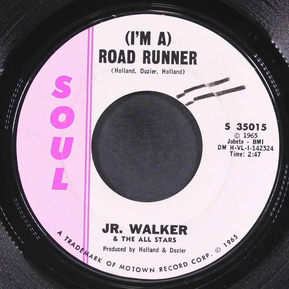 road runner / shoot your shot by JR. WALKER