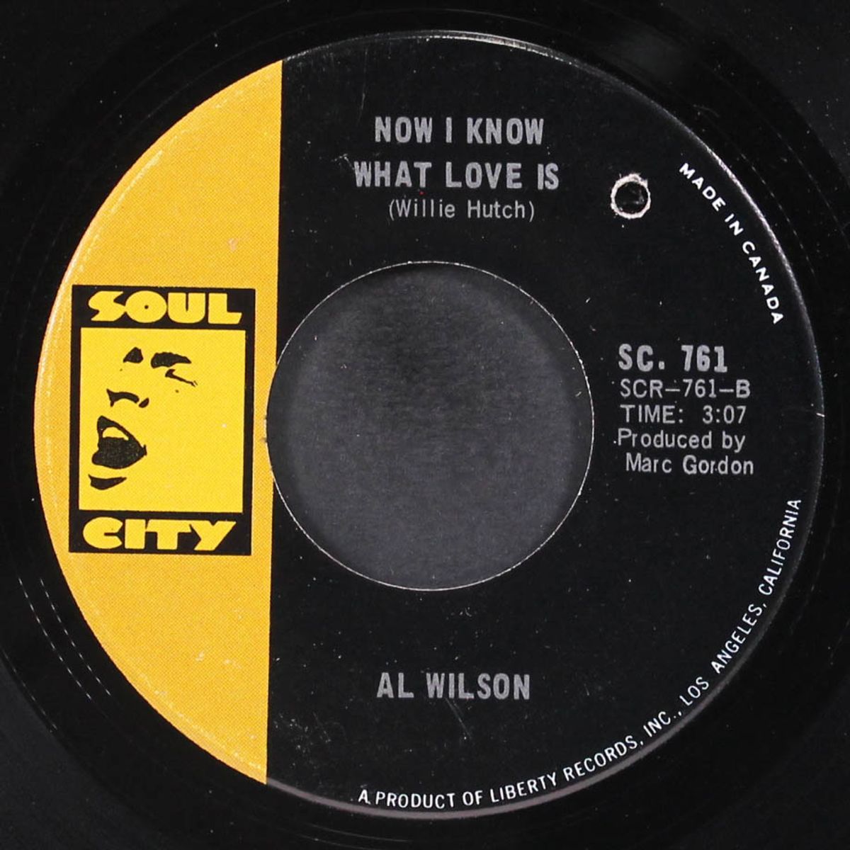 now i know what love is / do what you gotta do by AL WILSON