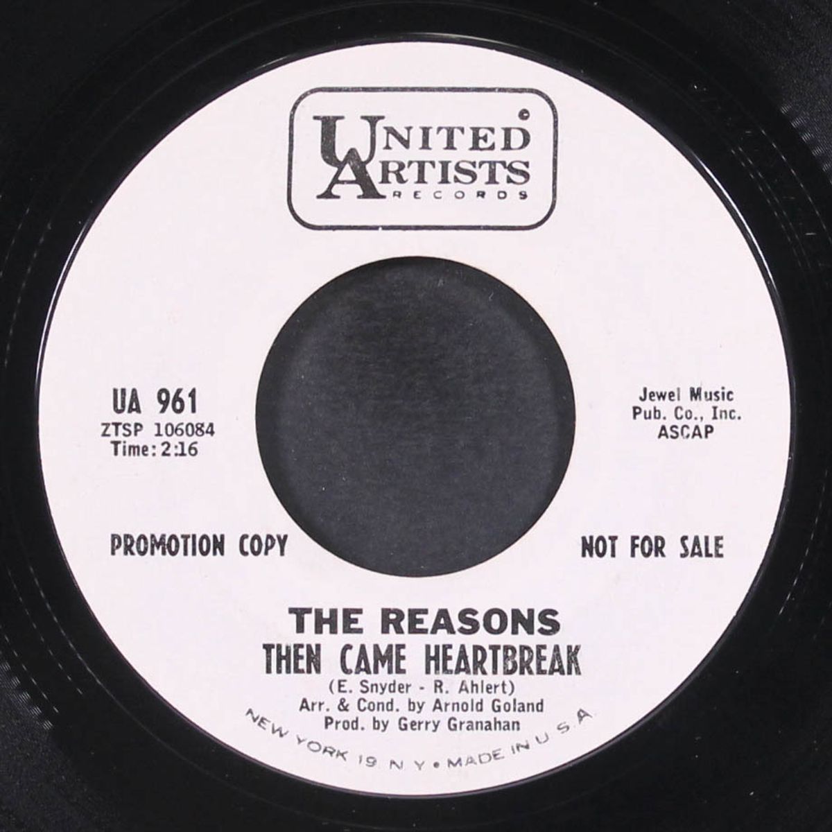 window shopping / then came heartbreak by REASONS