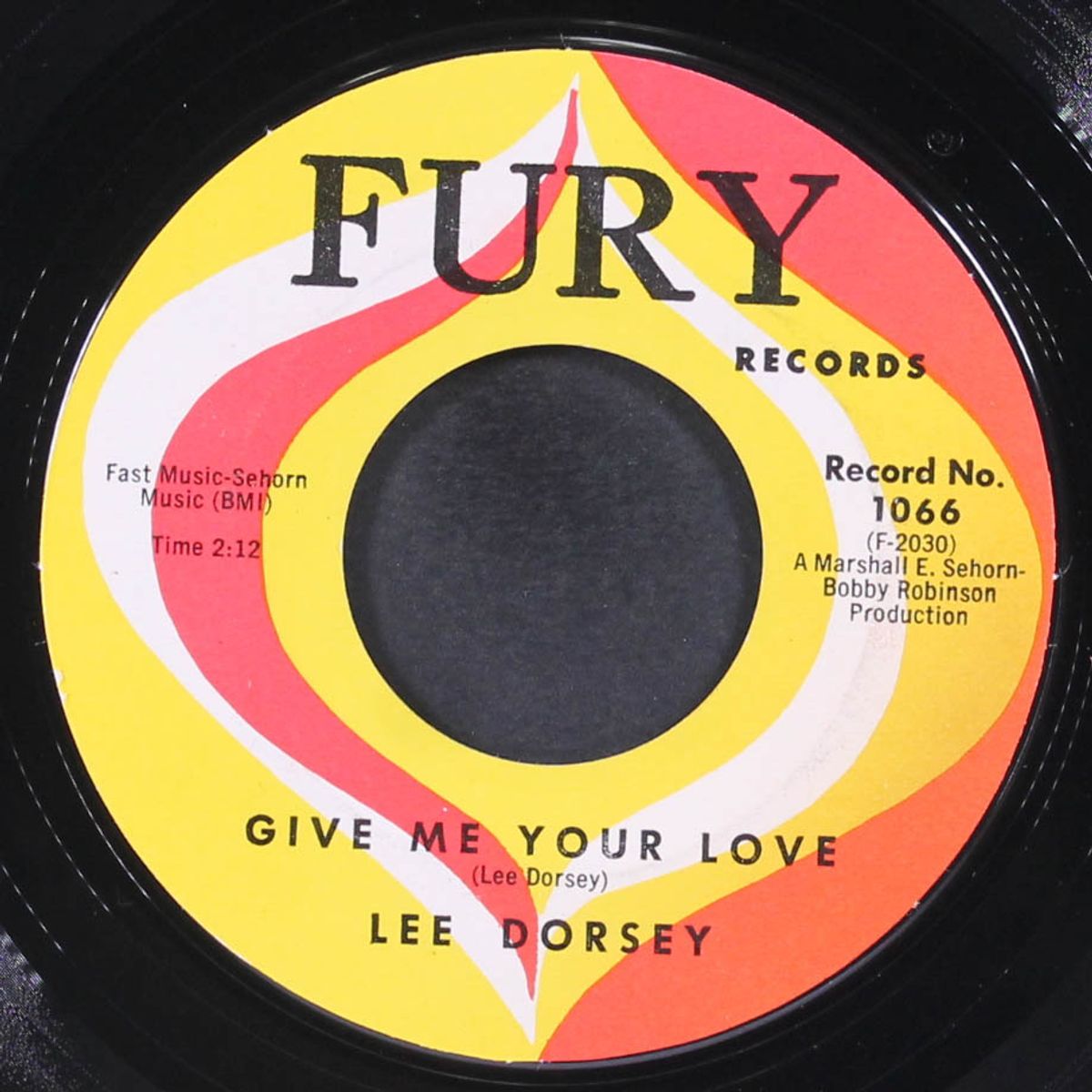 give me your love / you are my sunshine by LEE DORSEY