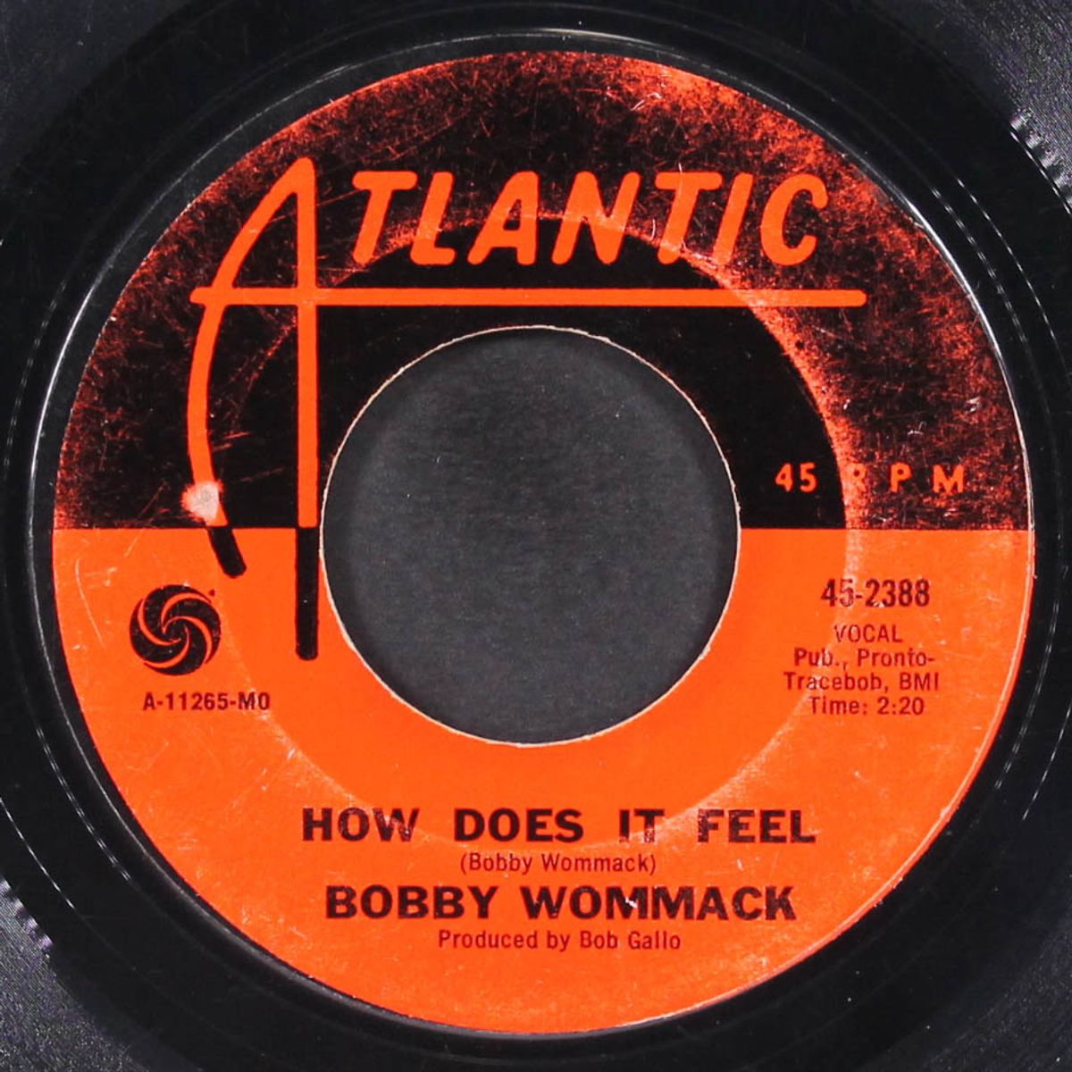 find me somebody by BOBBY WOMMACK