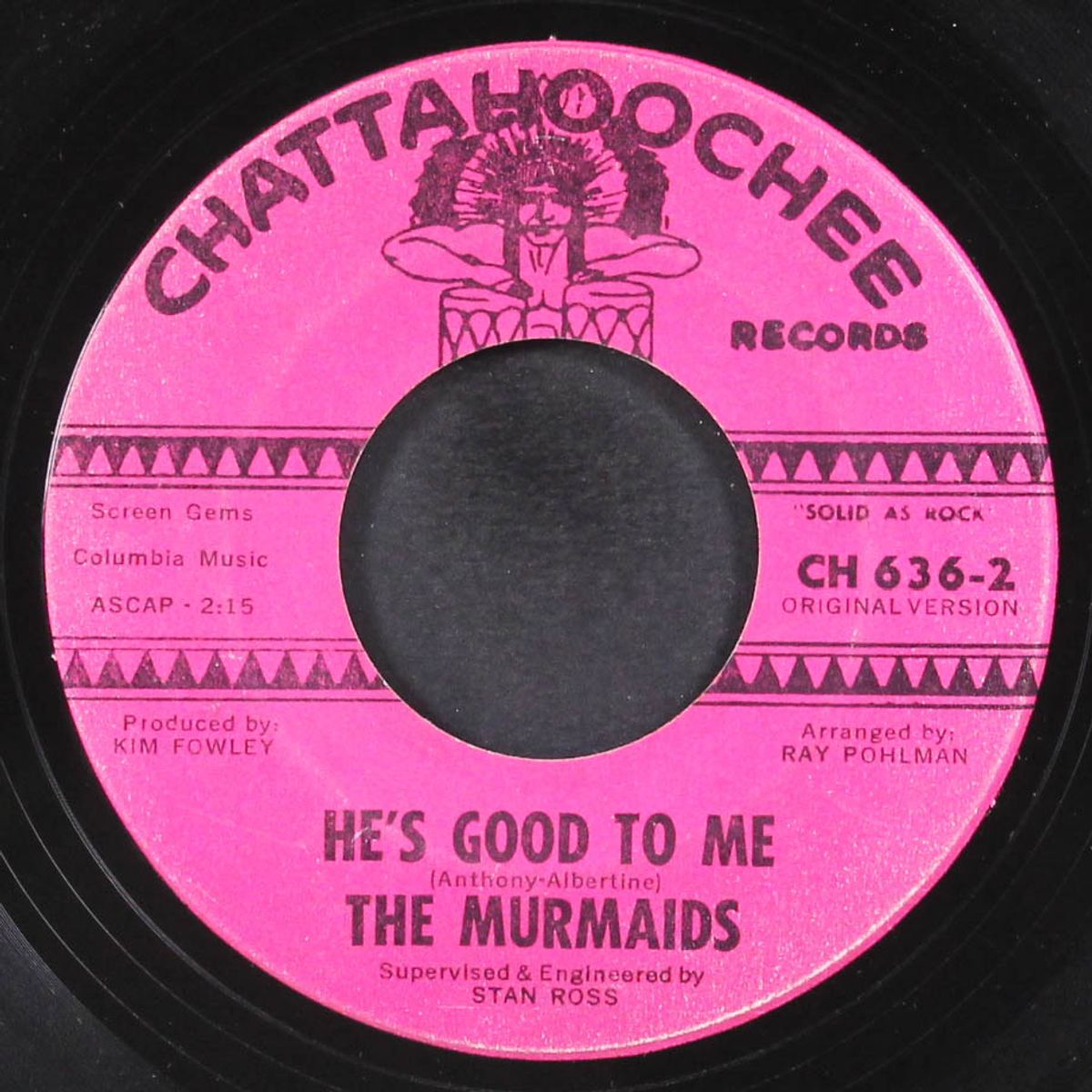 heartbreak ahead / he's good to me by MURMAIDS