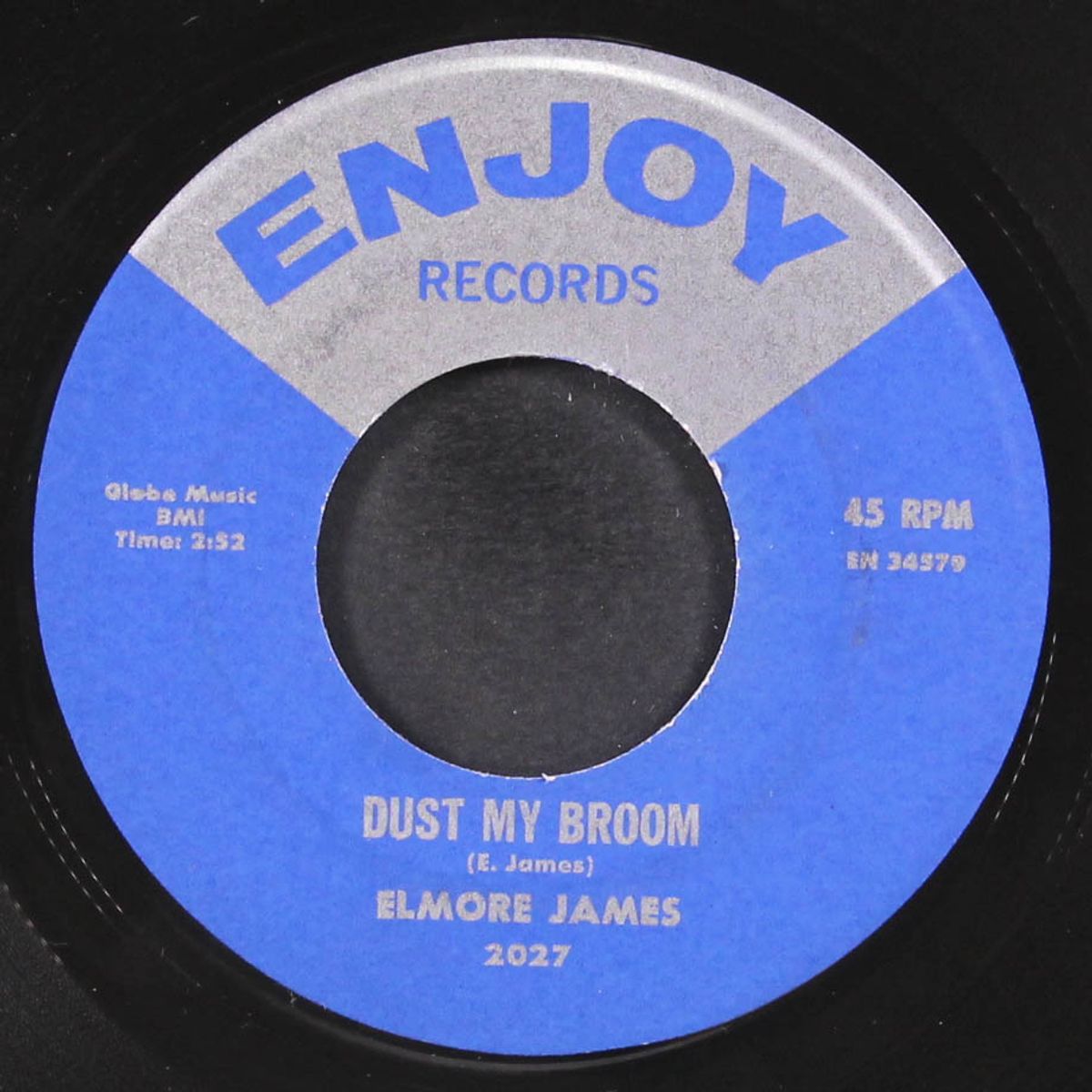 everyday i have the blues / dust my broom by ELMORE JAMES