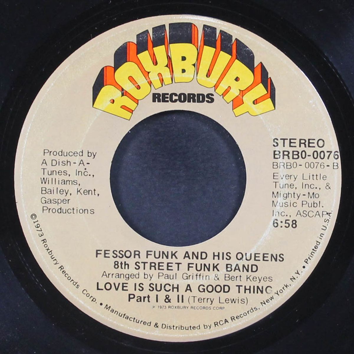 love is such a good thing / part 2 by FESSOR FUNK
