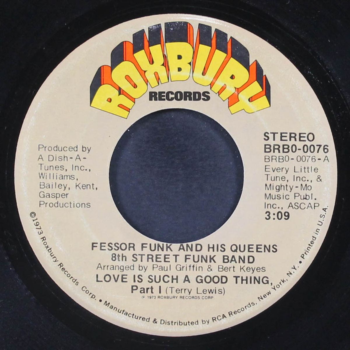 love is such a good thing / part 2 by FESSOR FUNK