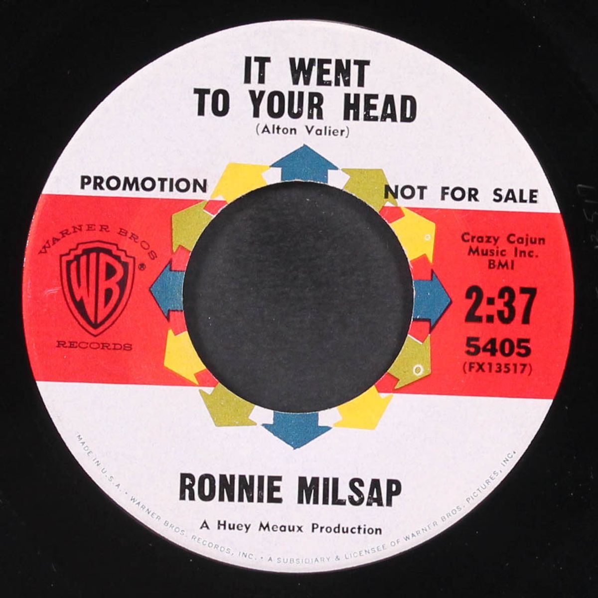 total disaster by RONNIE MILSAP