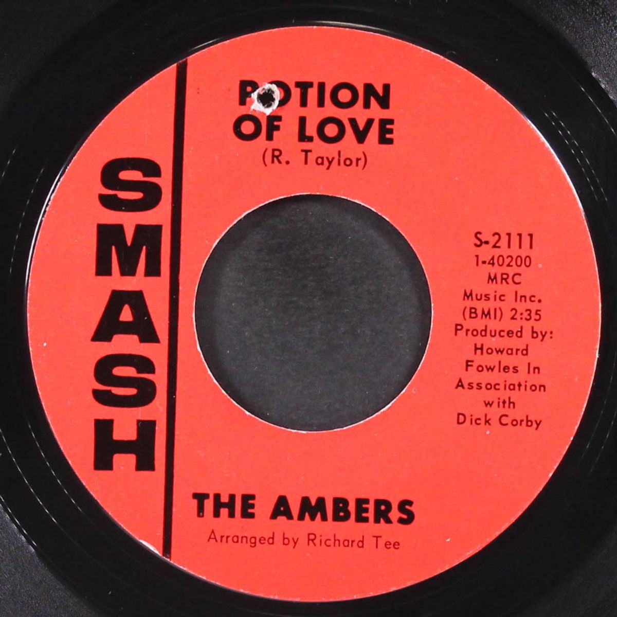 potion of love / another love by AMBERS
