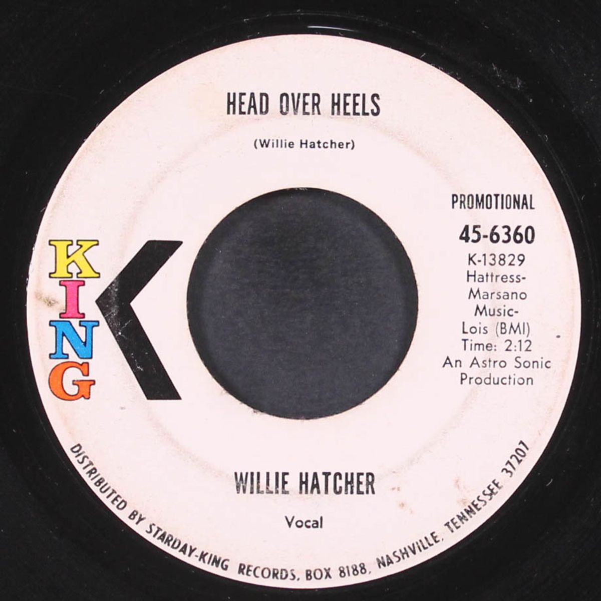 head over heels by WILL HATCHER