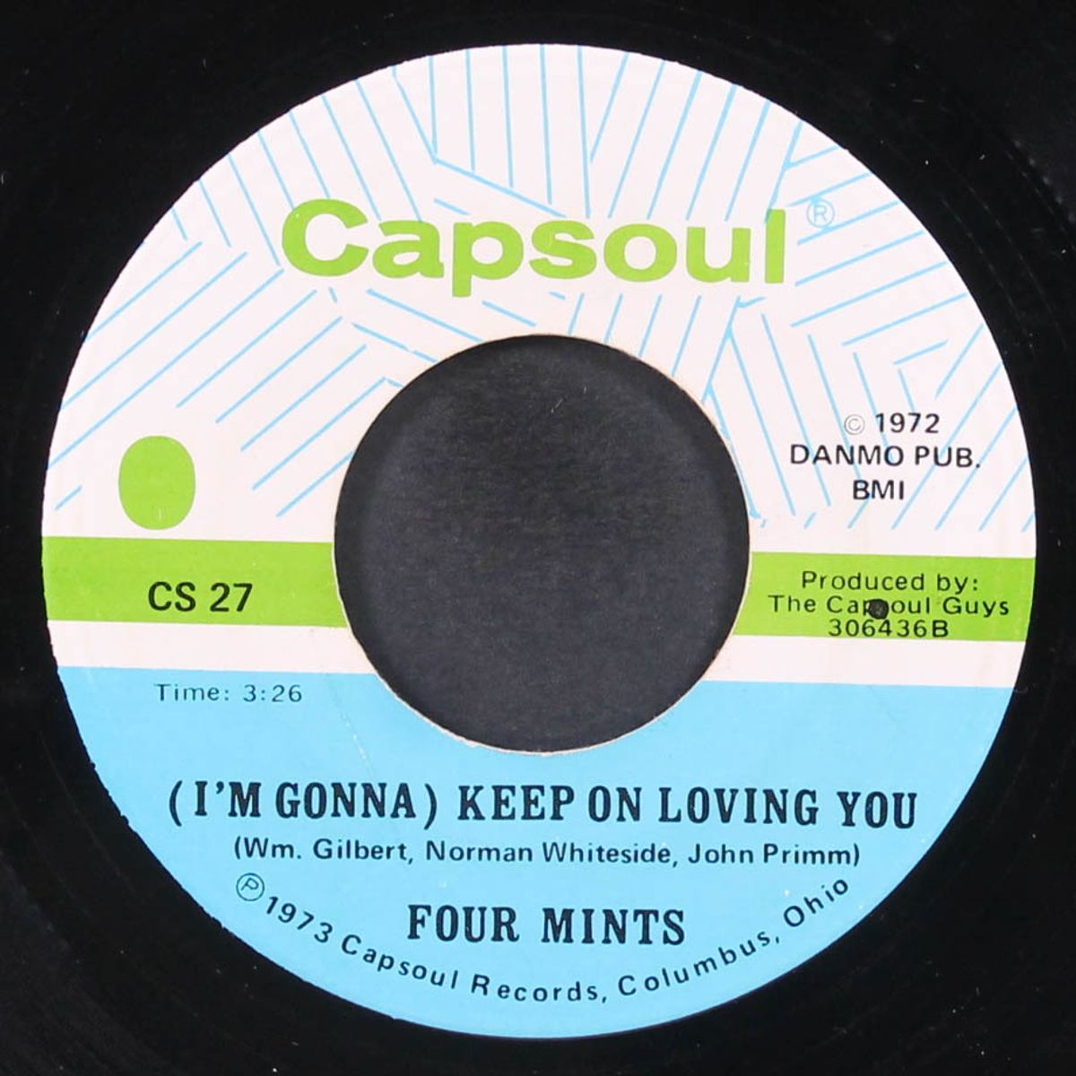 do you really love me / keep on loving you by FOUR MINTS