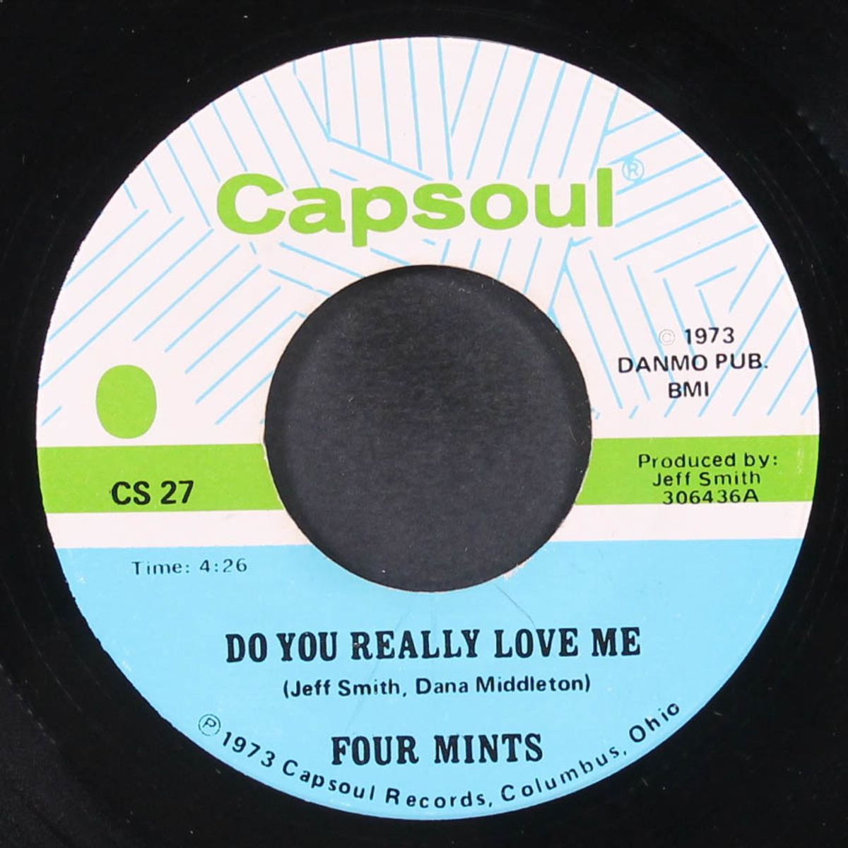 do you really love me / keep on loving you by FOUR MINTS