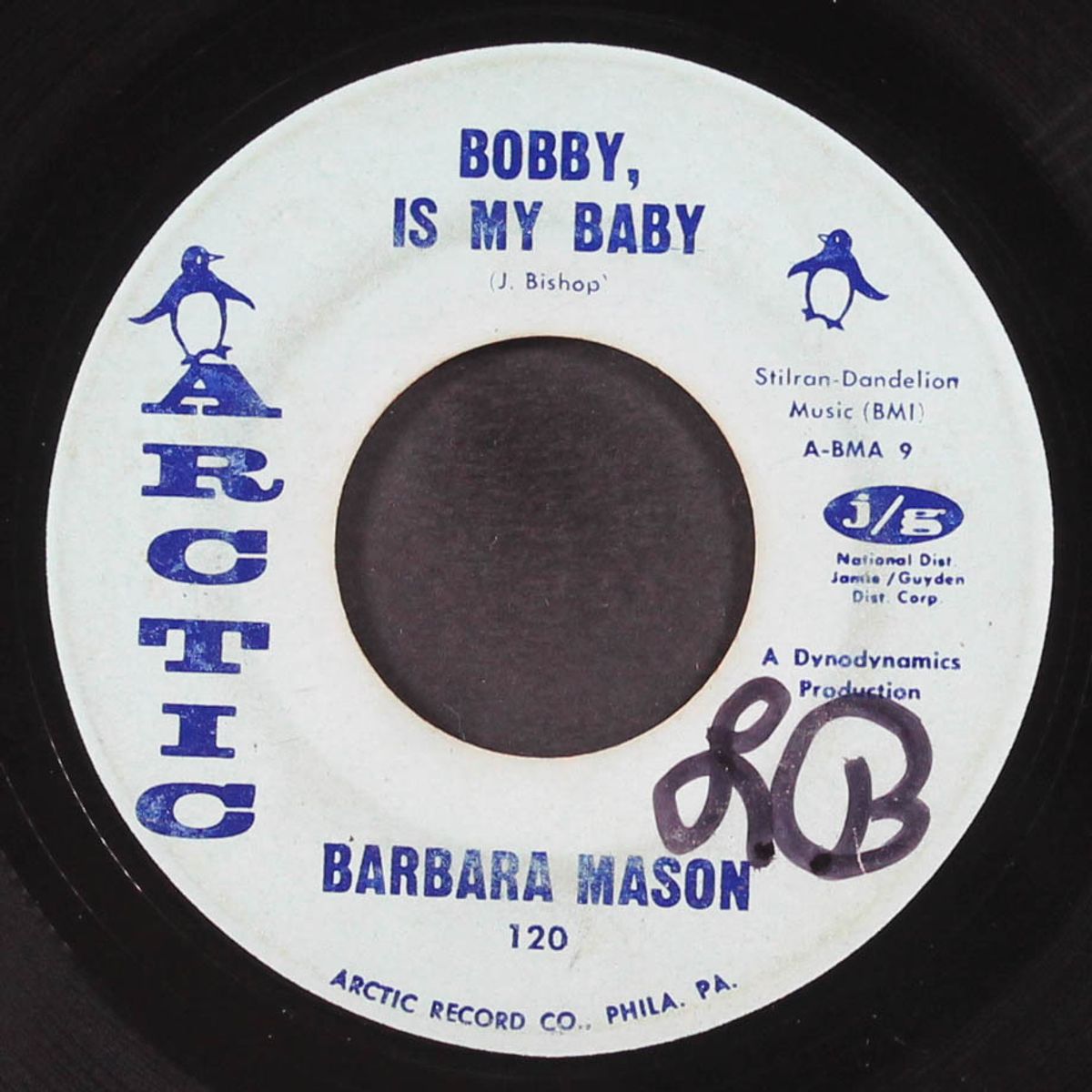 i need love / bobby, this is my baby by BARBARA MASON