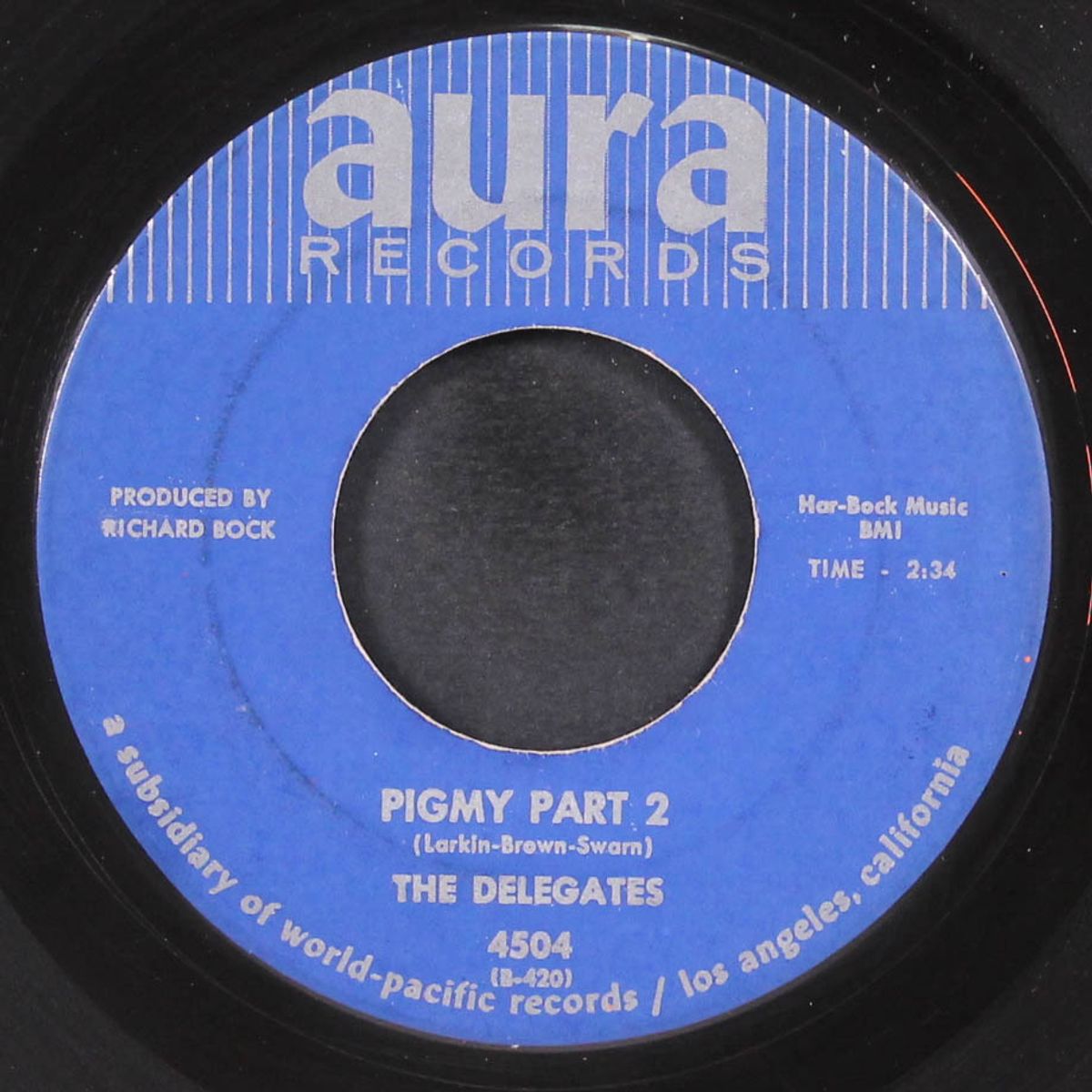 pigmy / part 2 by DELEGATES