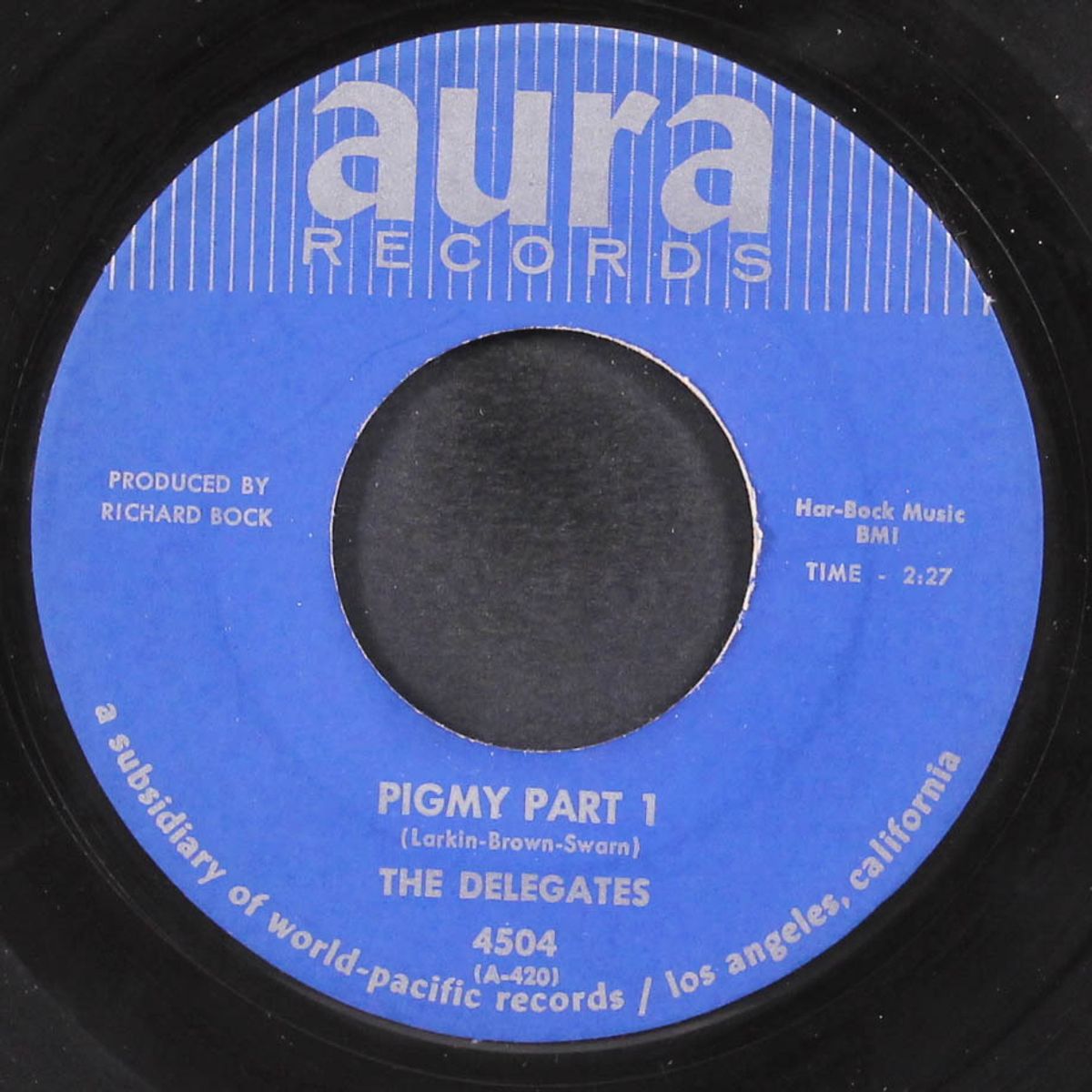 pigmy / part 2 by DELEGATES