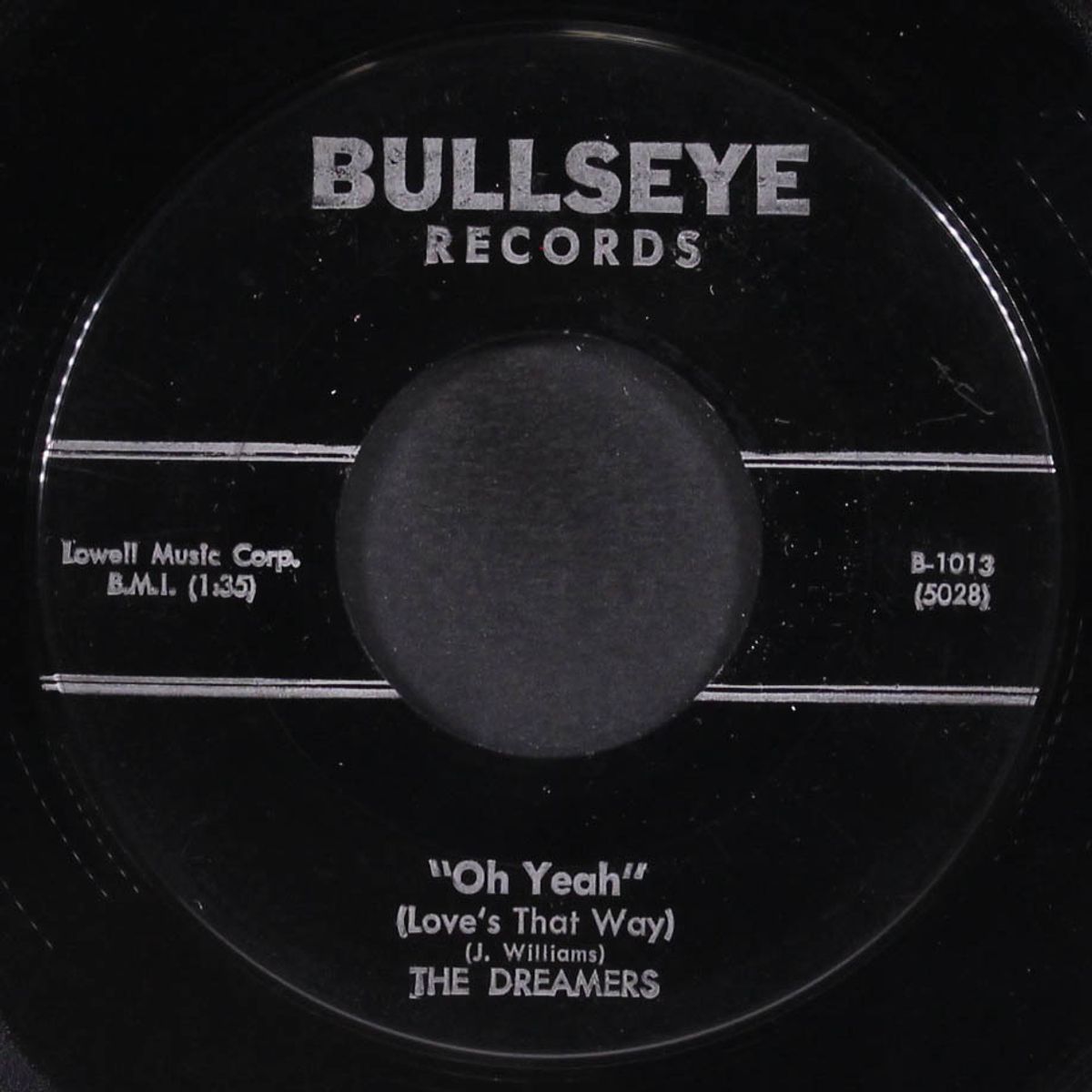only your love / oh yeah by DREAMERS