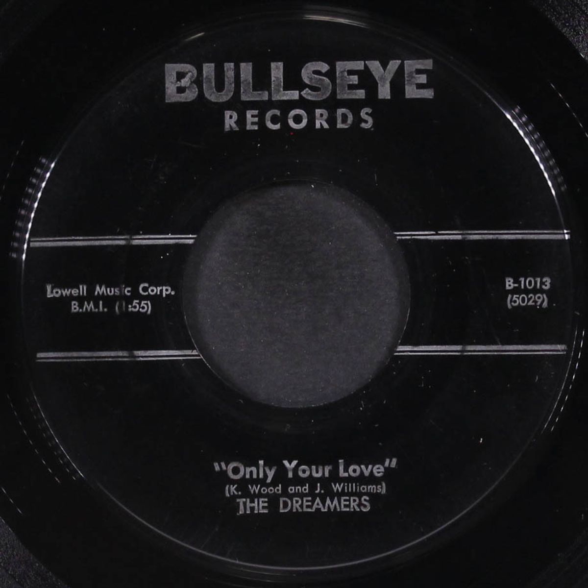 only your love / oh yeah by DREAMERS