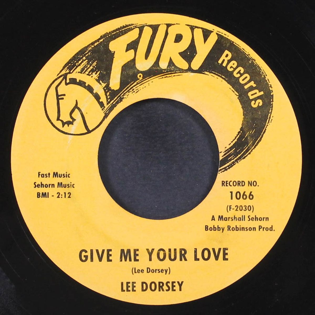 you are my sunshine / give me your love by LEE DORSEY