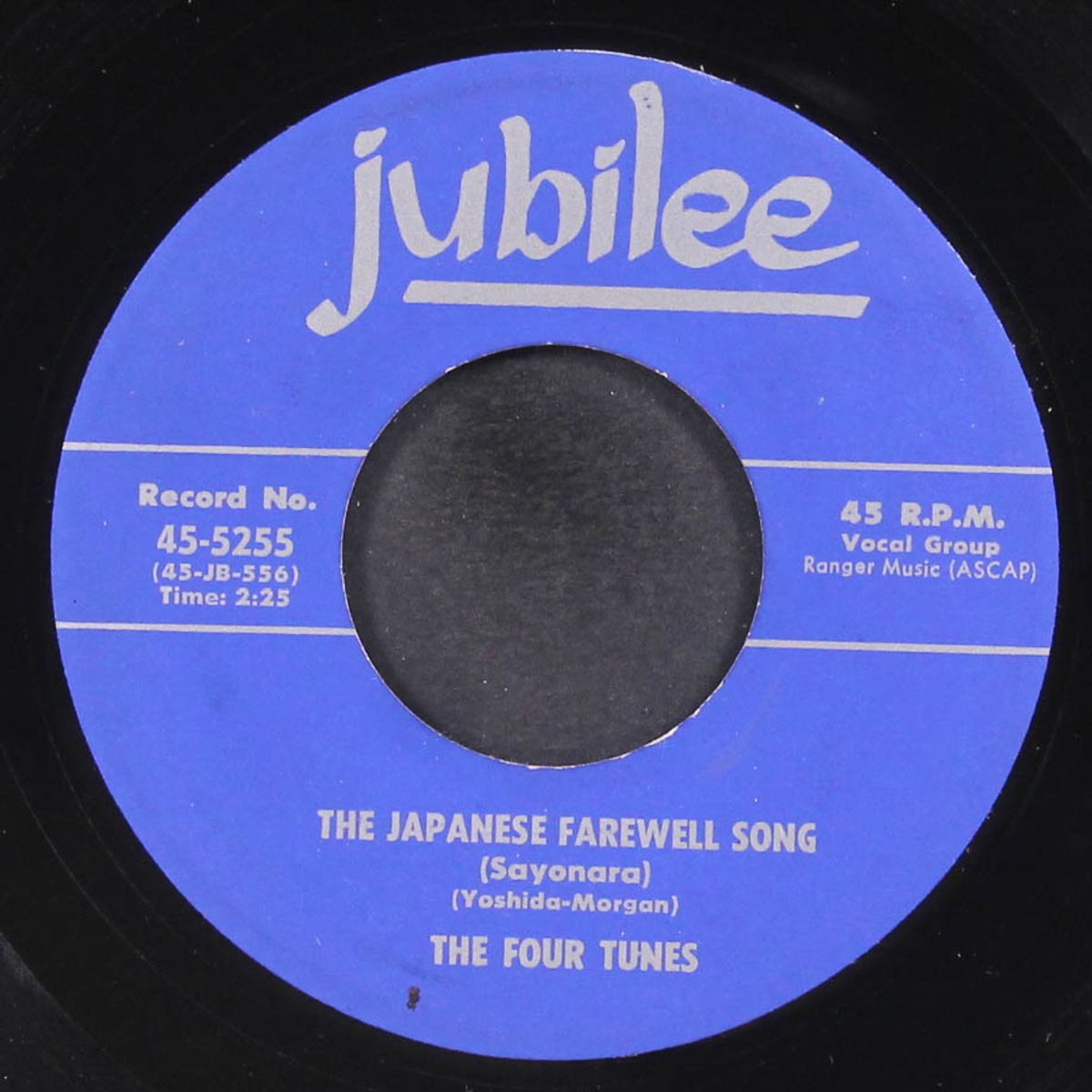 ballad of james dean / sayonara by FOUR TUNES