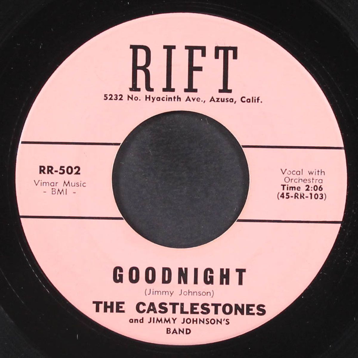 goodnight / no pork and beans by CASTLESTONES
