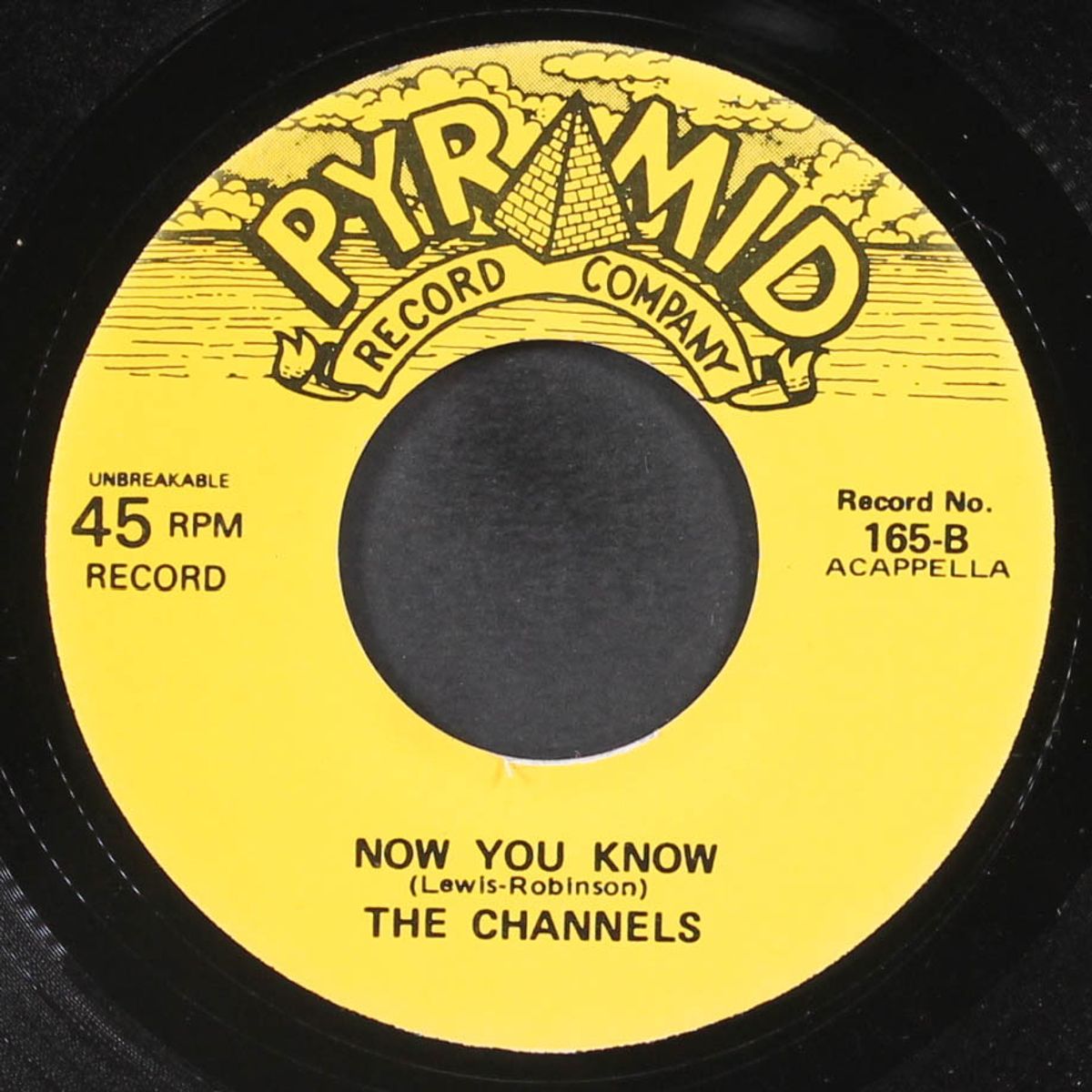 bye bye baby / now you know by CHANNELS