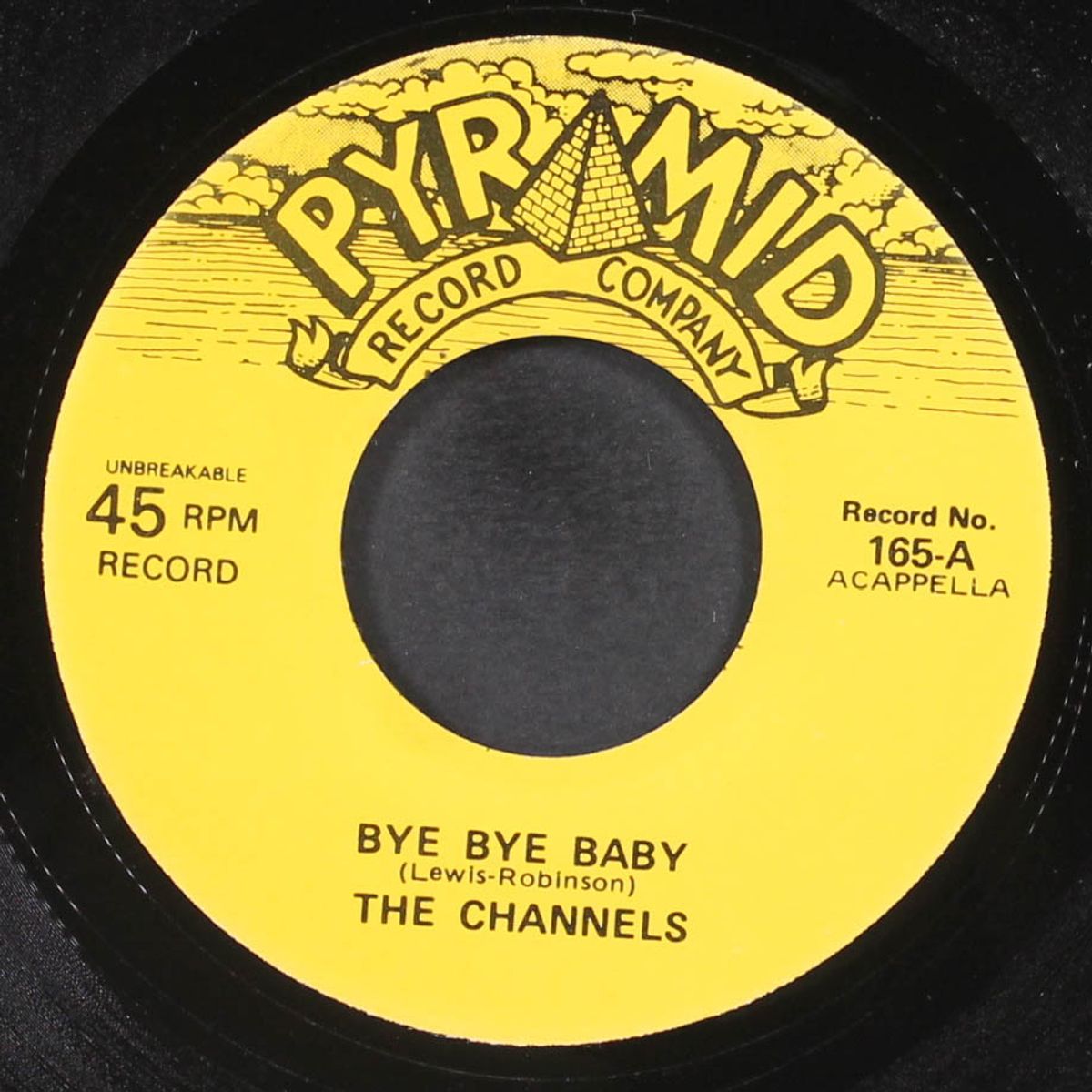 bye bye baby / now you know by CHANNELS