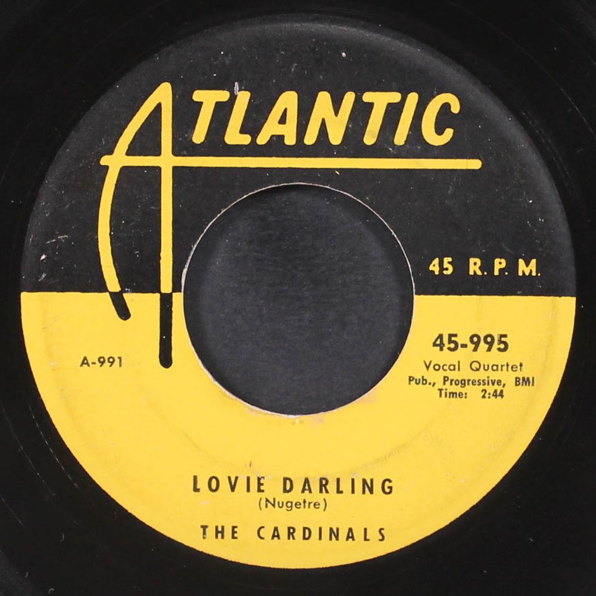 you are my only love / lovie darling by CARDINALS