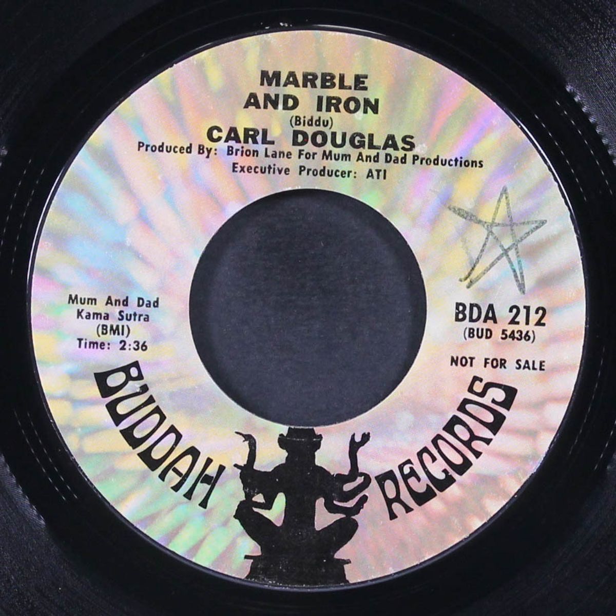 lean on me by CARL DOUGLAS