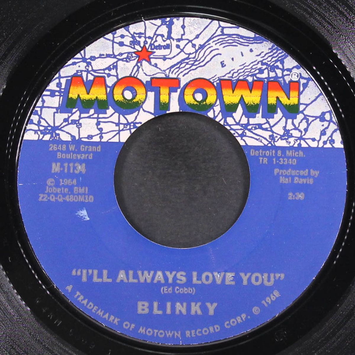i wouldn't change the man he is / i'll always love you by BLINKY