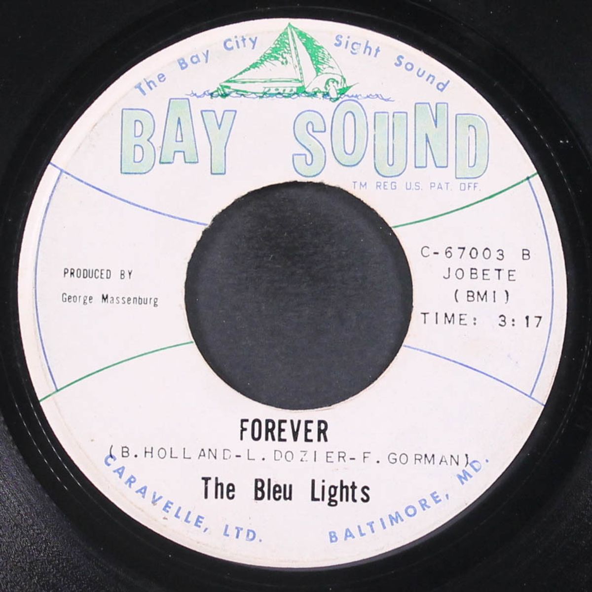 they don't know my heart / forever by BLEU LIGHTS
