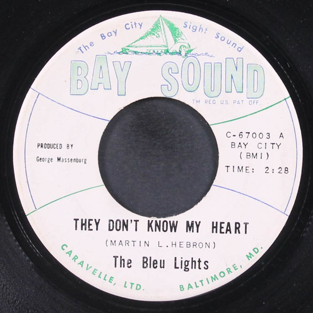 they don't know my heart / forever by BLEU LIGHTS