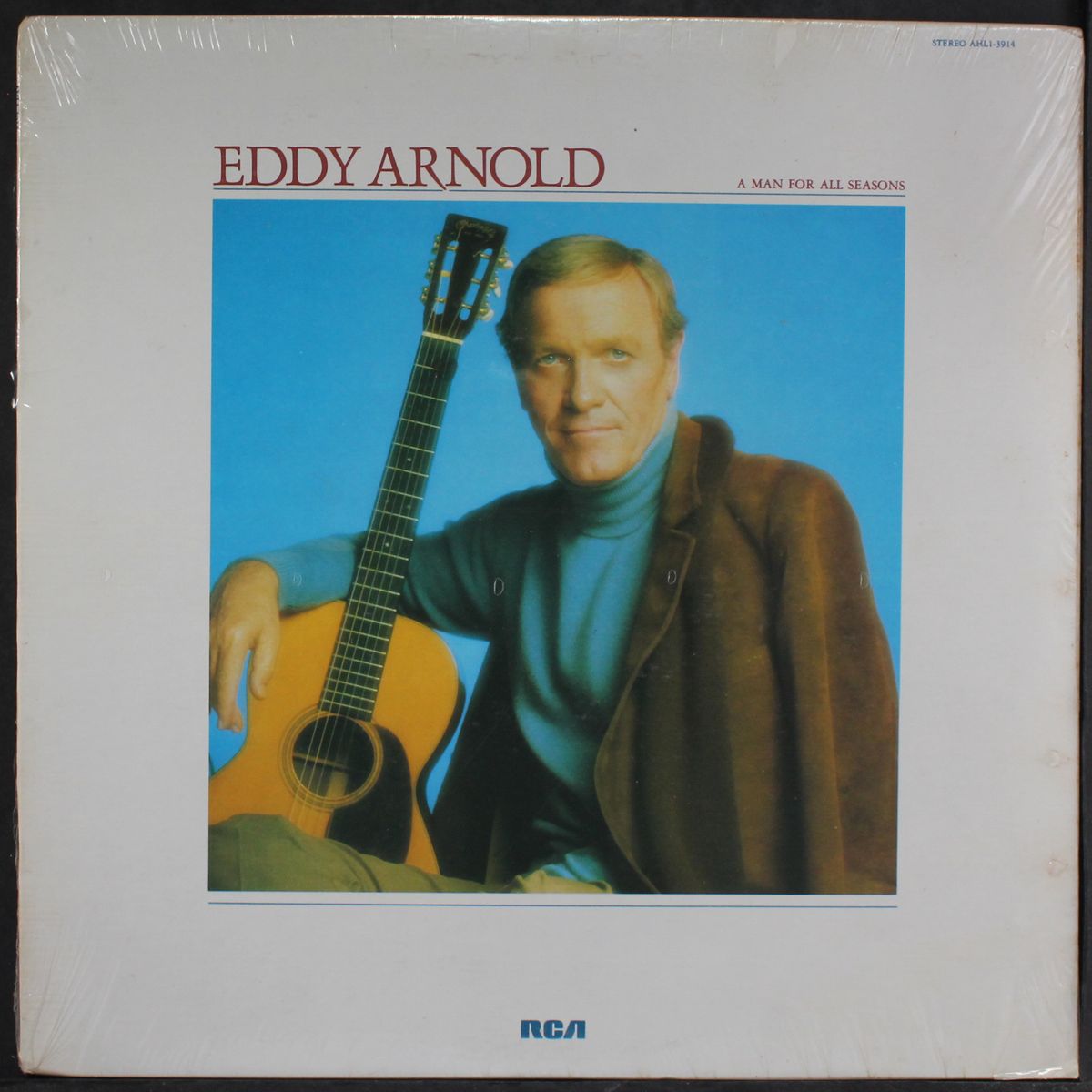 a man for all seasons by EDDY ARNOLD