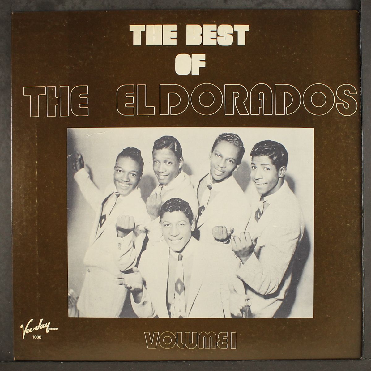 best of by EL DORADOS