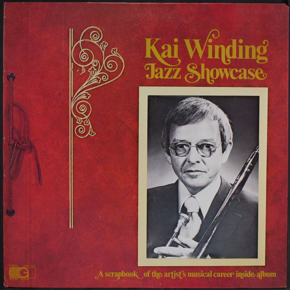 jazz showcase by KAI WINDING