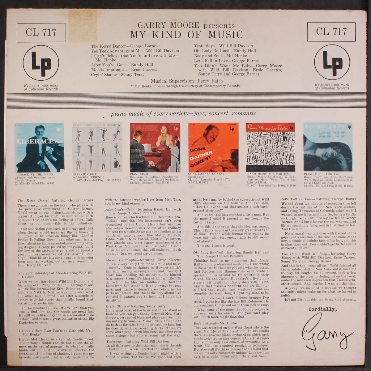 my kind of music by GARY MOORE
