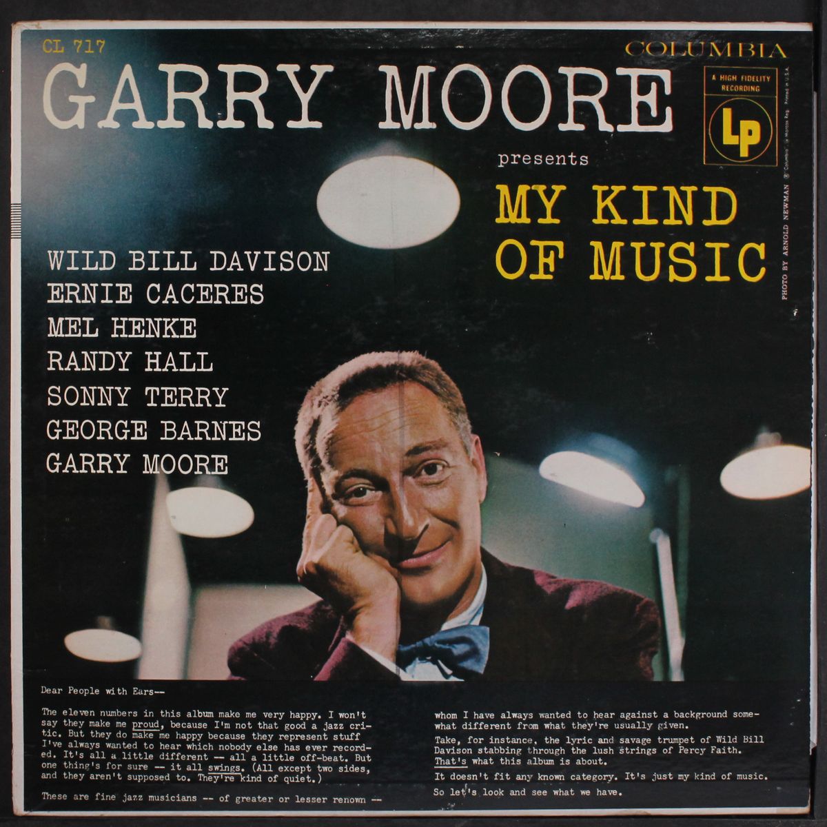 my kind of music by GARY MOORE