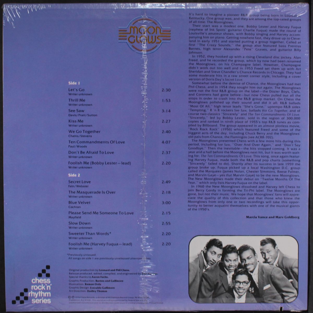 moonglows by MOONGLOWS