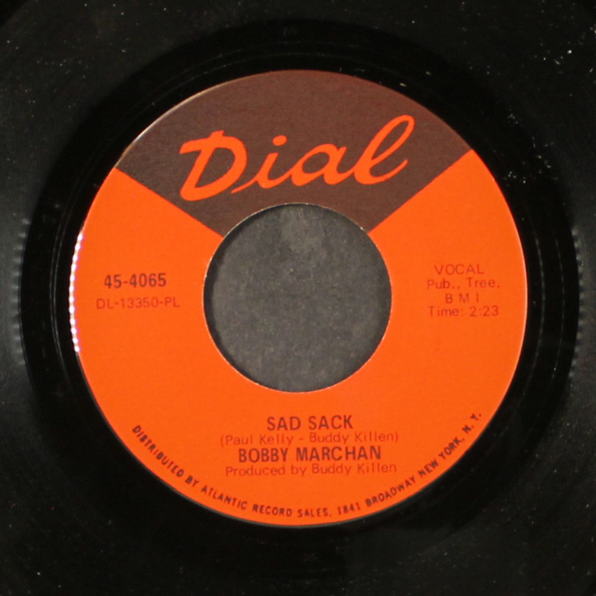 i just want what belongs to me / sad sack by BOBBY MARCHAN