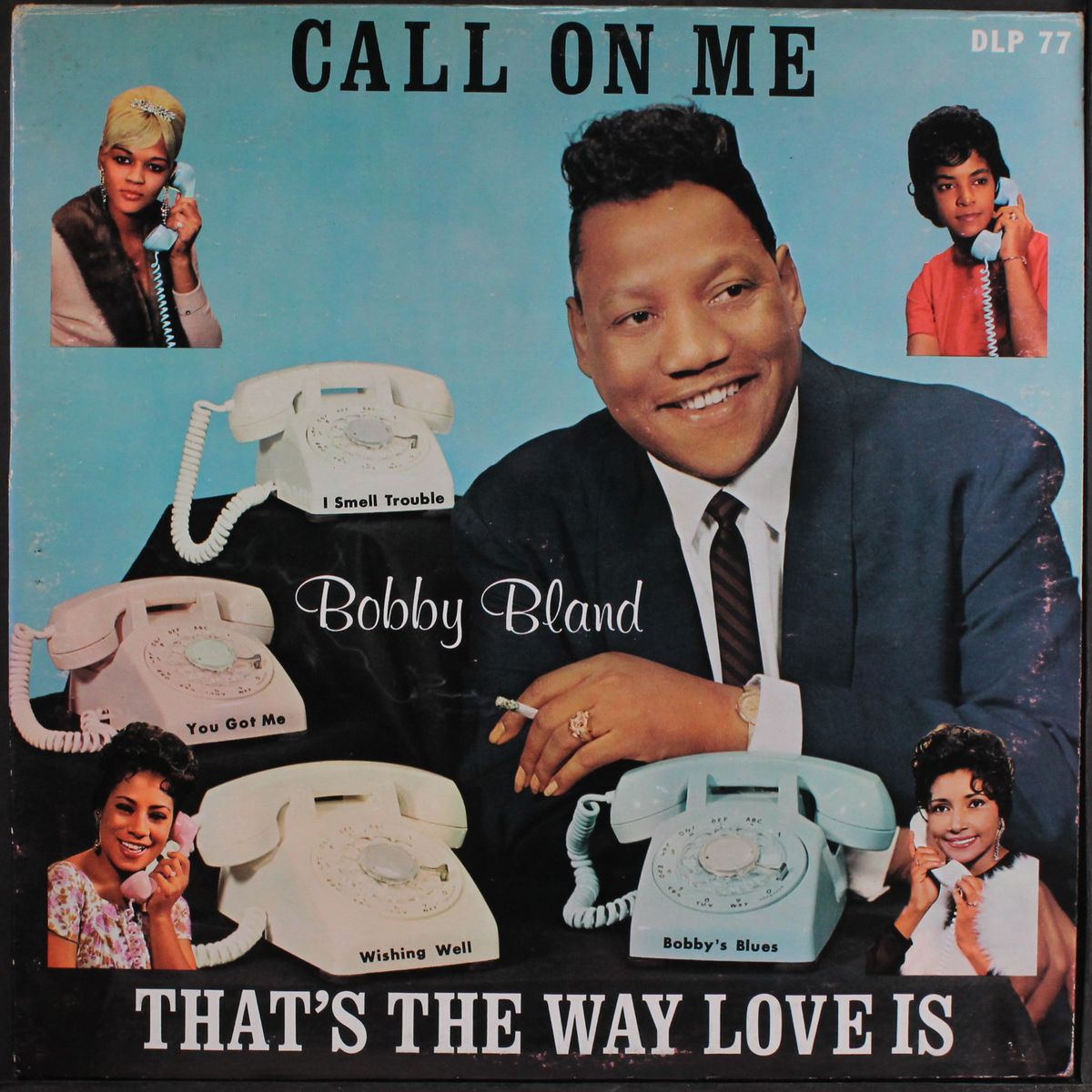 call on me by BOBBY BLAND