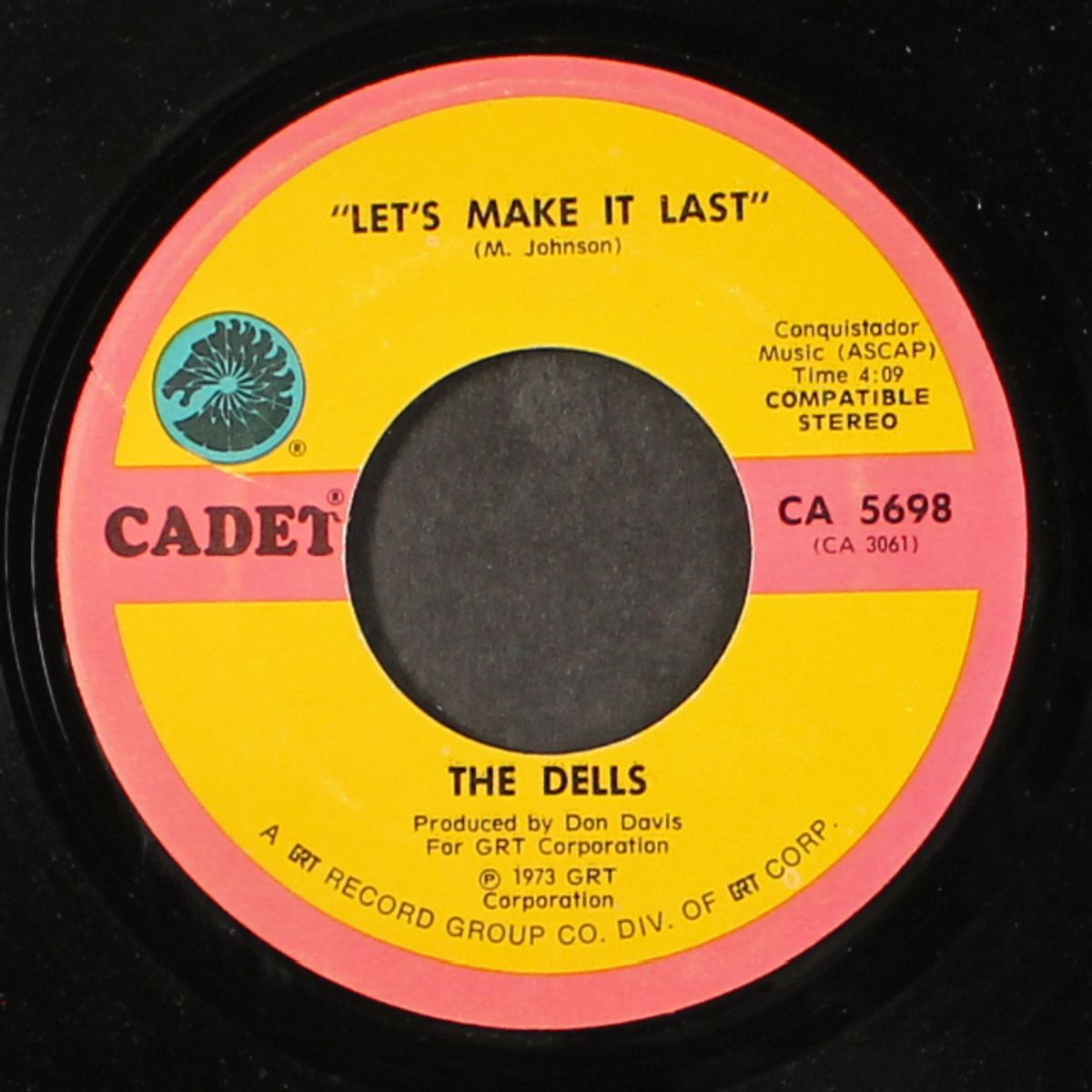 my pretending days are over / let's make it last by DELLS